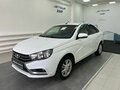 2017 Lada (ВАЗ) Vesta I, белый