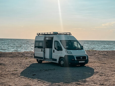2013 Fiat Professional Ducato, белый, 4490000 рублей, вид 1