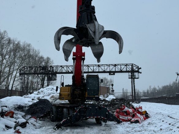 2023 Sany SMHW48, золотистый, 25300000 рублей