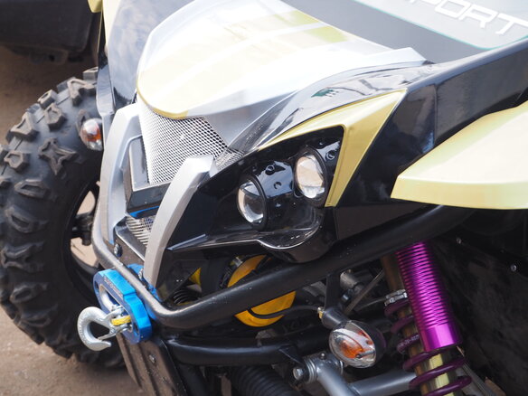 2019 FunCruiser FC2000 SuperSport, чёрный - вид 6