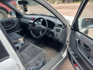 1998 Honda CR-V I, белый, 245000 рублей, вид 5