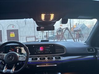 2021 Mercedes-Benz GLE Coupe AMG 53 AMG II (C167), серый, 10000000 рублей, вид 5