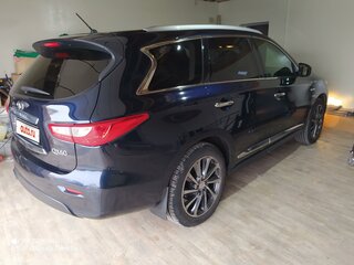 2015 Infiniti QX60 I, синий, 2300000 рублей, вид 5