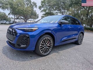 2026 Audi SQ5 III, синий, 11500317 рублей, вид 1