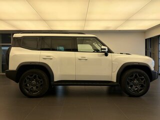 2026 Jetour T2, белый, 4649000 рублей, вид 4