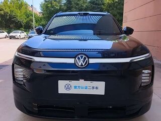 2026 Volkswagen ID.Era 9X 65.2 kWh, чёрный, 8500225 рублей, вид 5