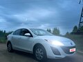 2011 Mazda 3 II (BL) Рестайлинг, белый, 600000 рублей - вид 2