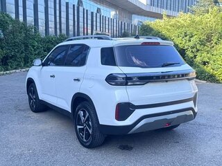2022 Hyundai ix35 II Рестайлинг, белый, 1670000 рублей, вид 4