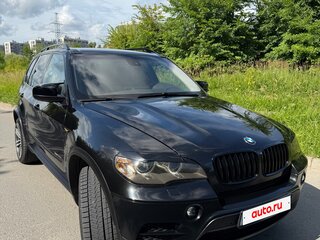2013 BMW X5 30d II (E70) Рестайлинг, чёрный, 2099000 рублей, вид 2