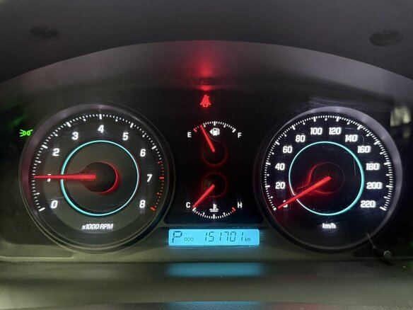 2013 Chevrolet Captiva I Рестайлинг, синий - вид 26