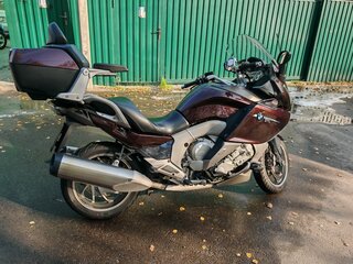 2013 BMW K 1600 GTL, коричневый, 870000 рублей, вид 5