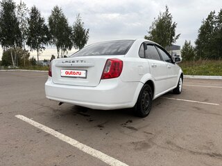 2007 Chevrolet Lacetti I, белый, 300000 рублей, вид 3
