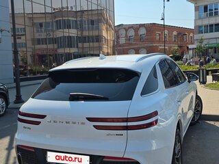 2021 Genesis GV70 I, белый, 4080000 рублей, вид 5