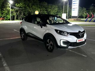 2018 Renault Kaptur I, белый, 1230000 рублей, вид 5