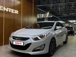 2014 Hyundai i40 I, белый, 1150000 рублей, вид 2