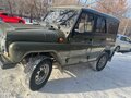 2011 УАЗ Хантер 315196, зелёный, 850000 рублей - вид 1