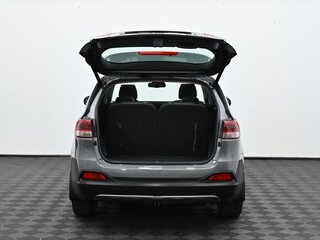 2017 Kia Sorento III Prime, серый, 2049000 рублей, вид 5