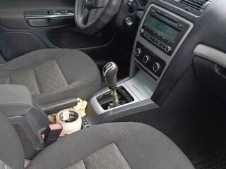 2013 Skoda Octavia II (A5) Рестайлинг, жёлтый, 420000 рублей, вид 5