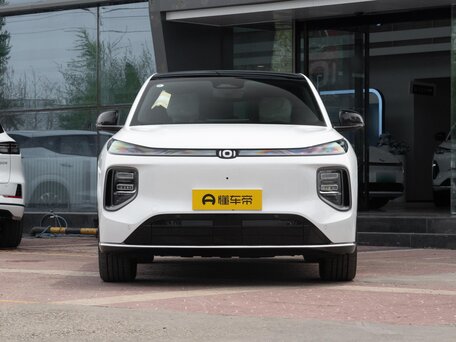2026 Changan Qiyuan Q07 31.7 kWh, белый, 4357000 рублей, вид 1
