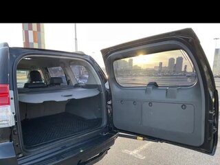 2011 Toyota Land Cruiser Prado 150 Series, чёрный, 3999999 рублей, вид 2