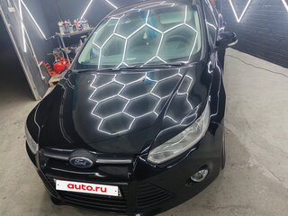 2013 Ford Focus III, чёрный, 700000 рублей, вид 5
