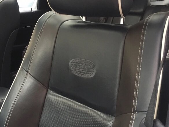 2013 Jeep Grand Cherokee IV (WK2) Рестайлинг, бежевый - вид 5