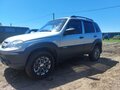 2013 Chevrolet Niva I Рестайлинг, серебристый, 710000 рублей - вид 5