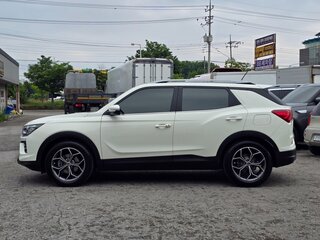 2022 SsangYong Korando IV, белый, 1460010 рублей, вид 5