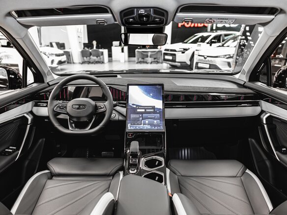2026 VOLGA K40 I, чёрный, 3899000 рублей - вид 18