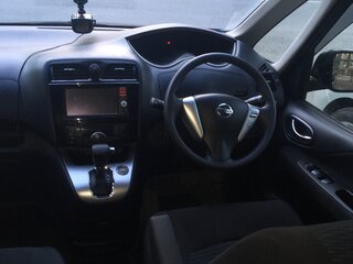2016 Nissan Serena IV (C26), чёрный, 1515151 рублей, вид 5