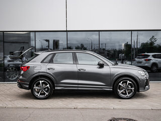 2026 Audi Q3 35 TFSI II (F3), серый, 4799500 рублей, вид 5