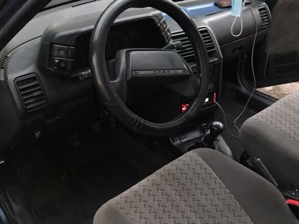2005 Lada (ВАЗ) 2110, синий, 159000 рублей - вид 4