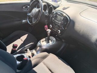 2012 Nissan Juke I, фиолетовый, 1250000 рублей, вид 5