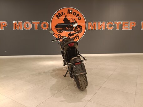 2026 Triumph Trident 660, жёлтый, 1098000 рублей, вид 4