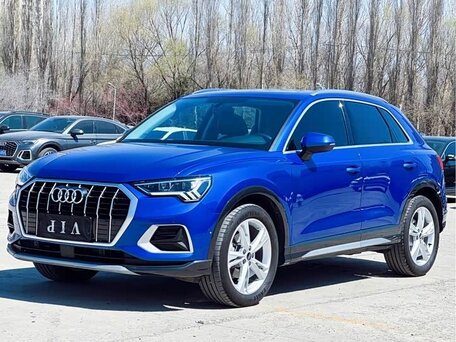 Audi Q3 II (F3)