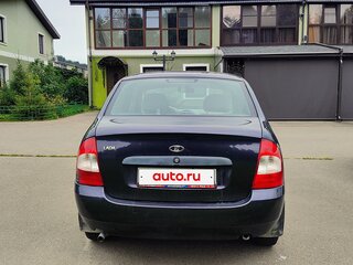 2007 Lada (ВАЗ) Kalina I, синий, 210000 рублей, вид 5