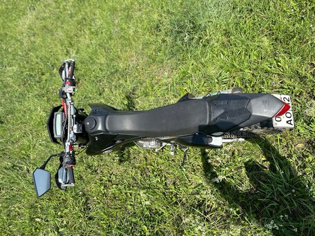 2009 Kawasaki KLX 300, чёрный, 310000 рублей, вид 5