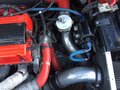 2003 Mitsubishi Lancer Evolution 5-speed VIII, красный - вид 7