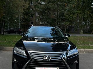2019 Lexus RX 300 IV, чёрный, 4200000 рублей, вид 1