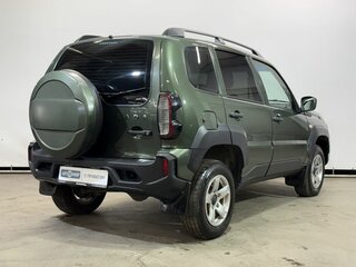 2022 Lada (ВАЗ) Niva Travel I, зелёный, 860000 рублей, вид 5
