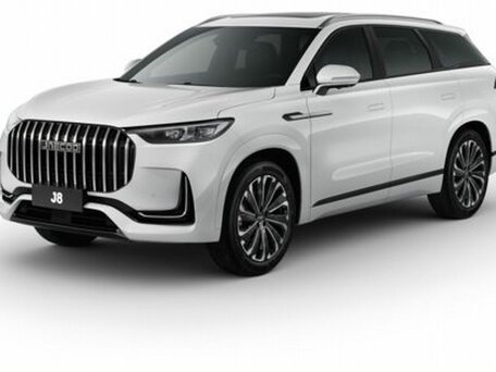 Jaecoo J8