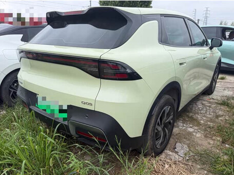 2026 Changan Qiyuan Q05 40.3 kWh II, зелёный, 1850000 рублей, вид 3