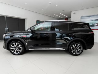 2025 Hongqi HS7 II, чёрный, 6678570 рублей, вид 3