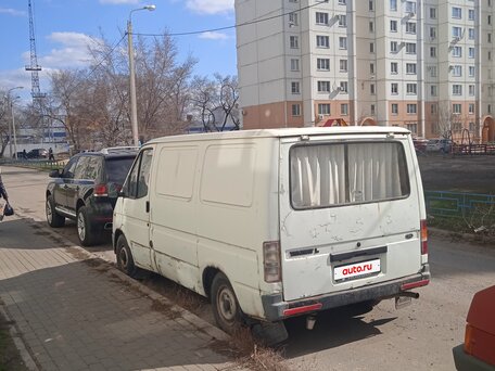 1987 Ford Transit, белый, 285000 рублей, вид 1