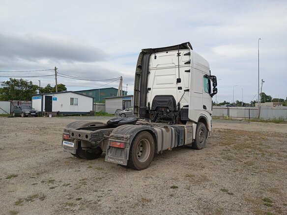 2023 Shacman (Shaanxi) X6000, белый, 3565000 рублей - вид 2