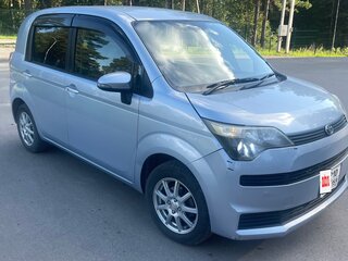 2012 Toyota Spade, голубой, 700000 рублей, вид 1