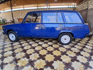 2000 Lada (ВАЗ) 2104, синий, 230000 рублей, вид 5