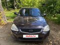 2008 Lada (ВАЗ) Priora I, пурпурный