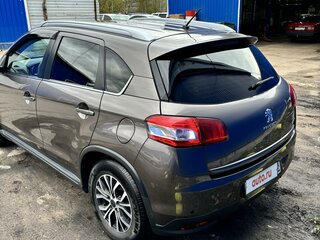 2014 Peugeot 4008 I, коричневый, 1300000 рублей, вид 5