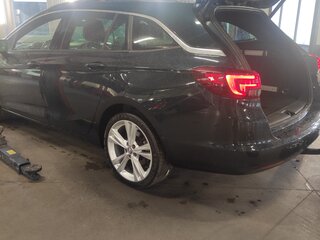 2019 Opel Astra K, зелёный, 1281260 рублей, вид 5